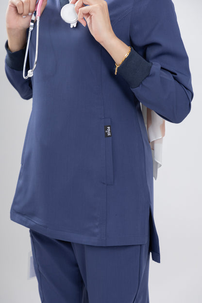 Harmony - Deep Sea Blue Scrub