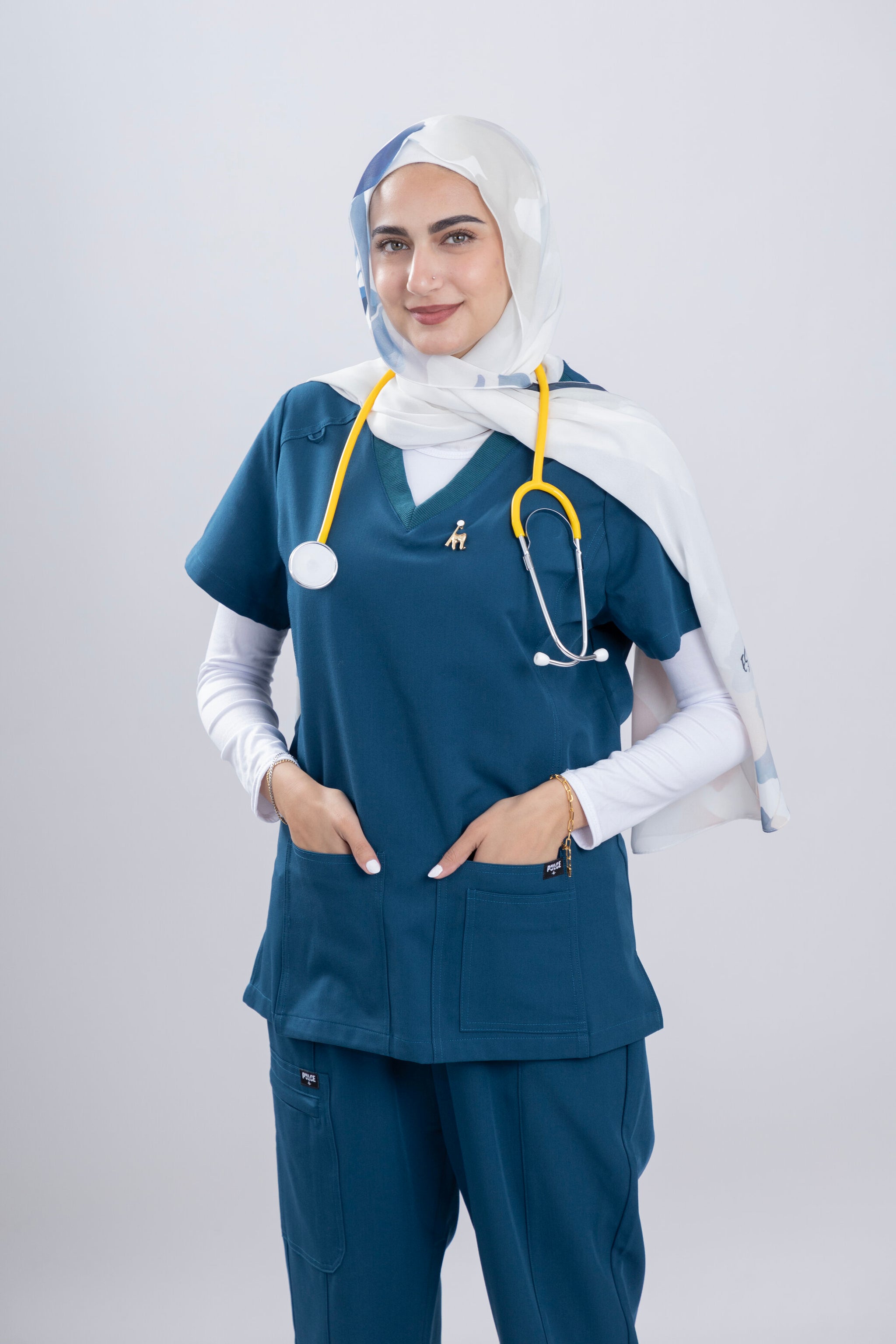 Universal - Aqua Lagoon Scrub