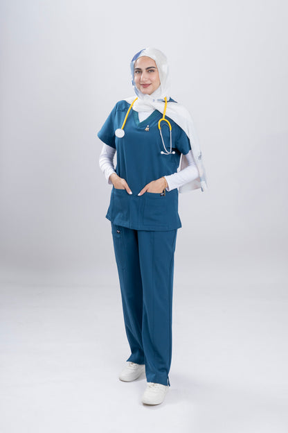 Universal - Aqua Lagoon Scrub