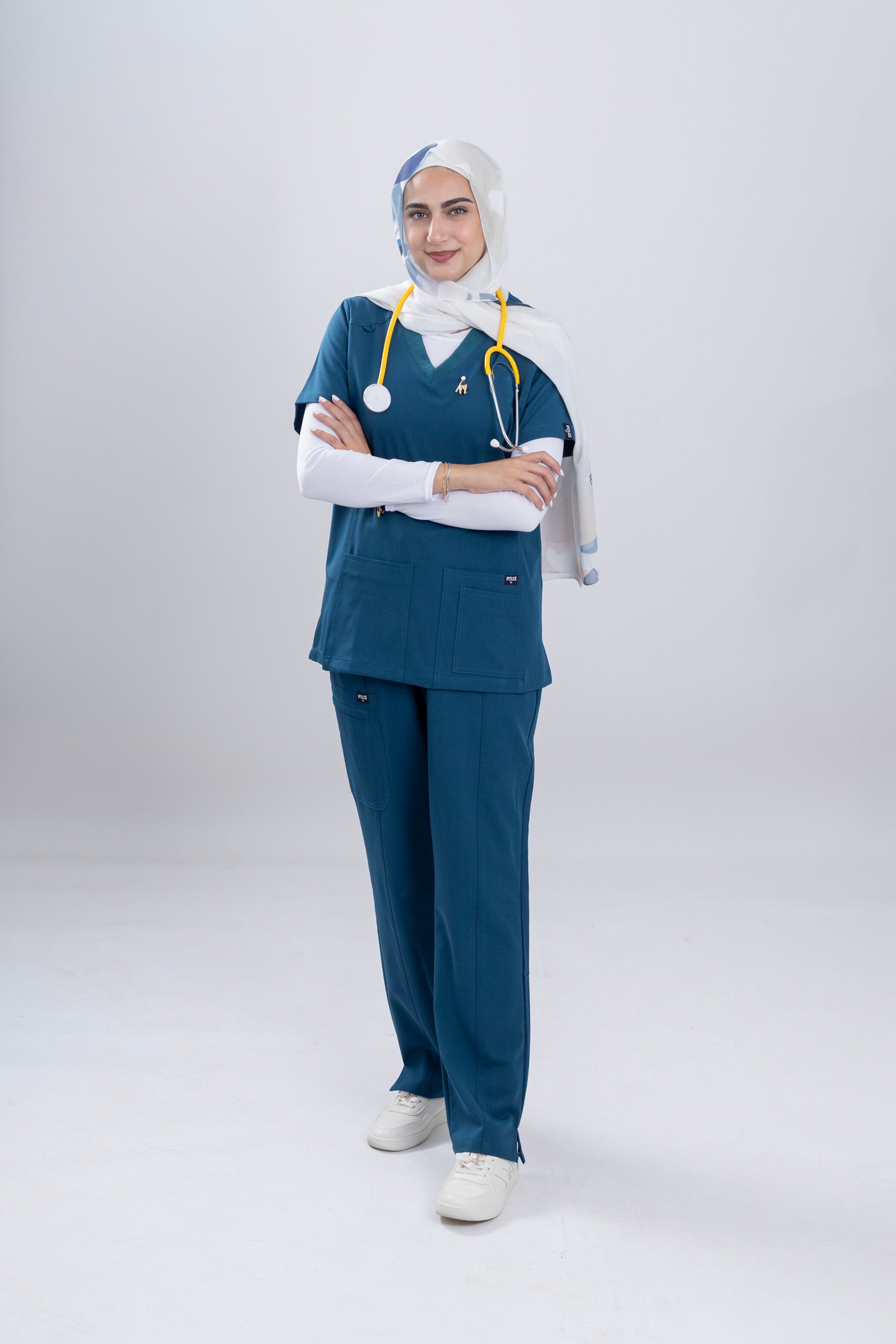 Universal - Aqua Lagoon Scrub