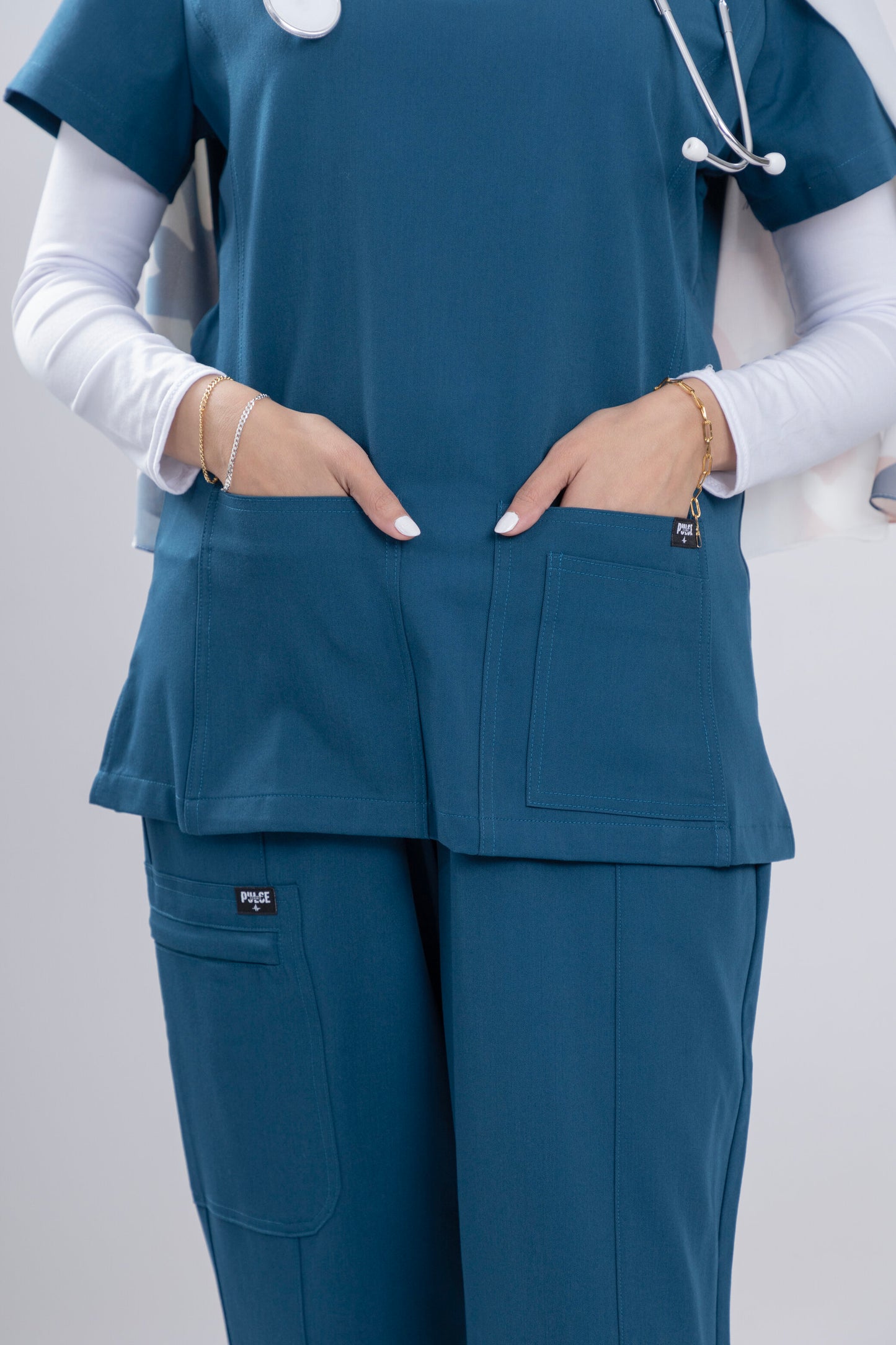 Universal - Aqua Lagoon Scrub