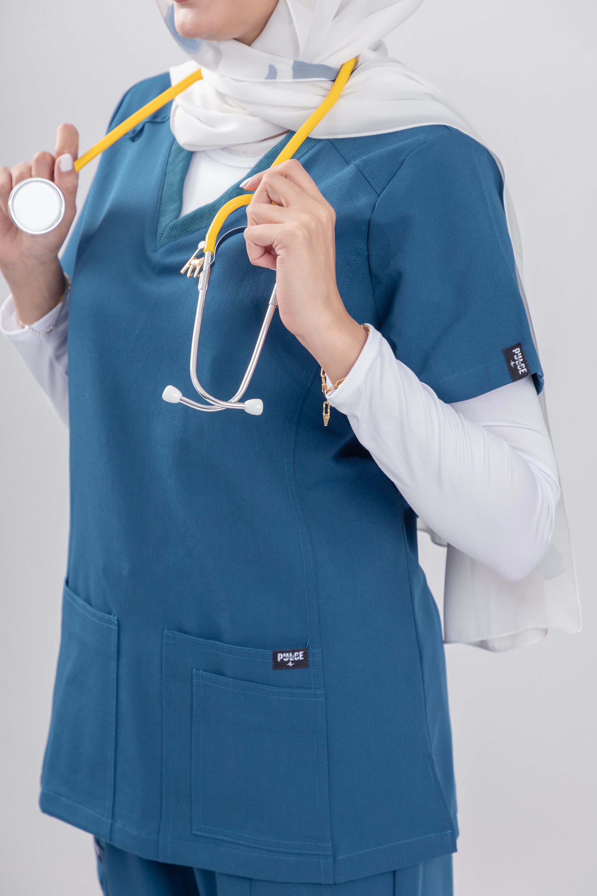 Universal - Aqua Lagoon Scrub