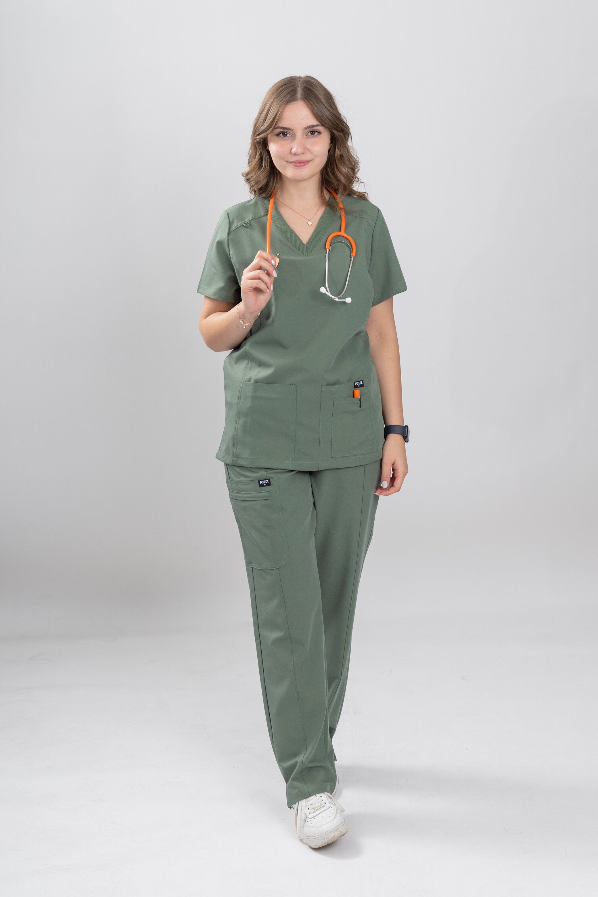 Universal - Olive Green Scrub