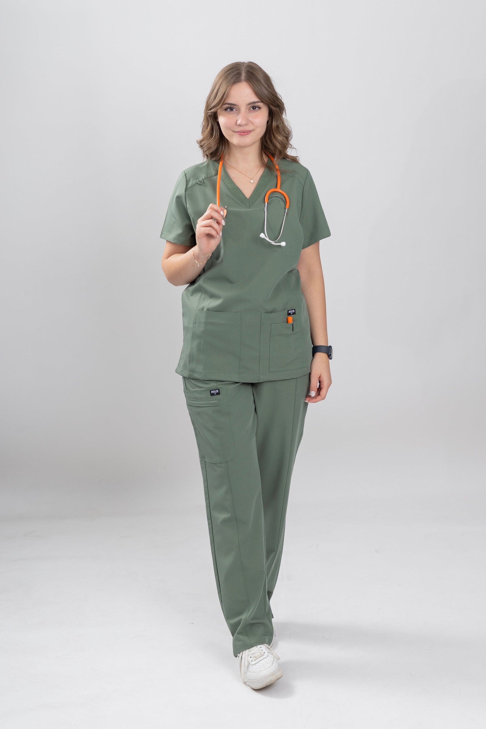 Universal - Olive Green Scrub