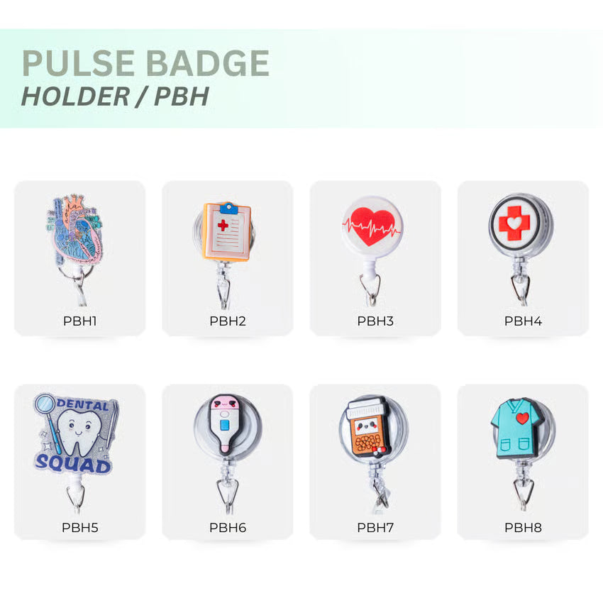 PulseBadge Holder