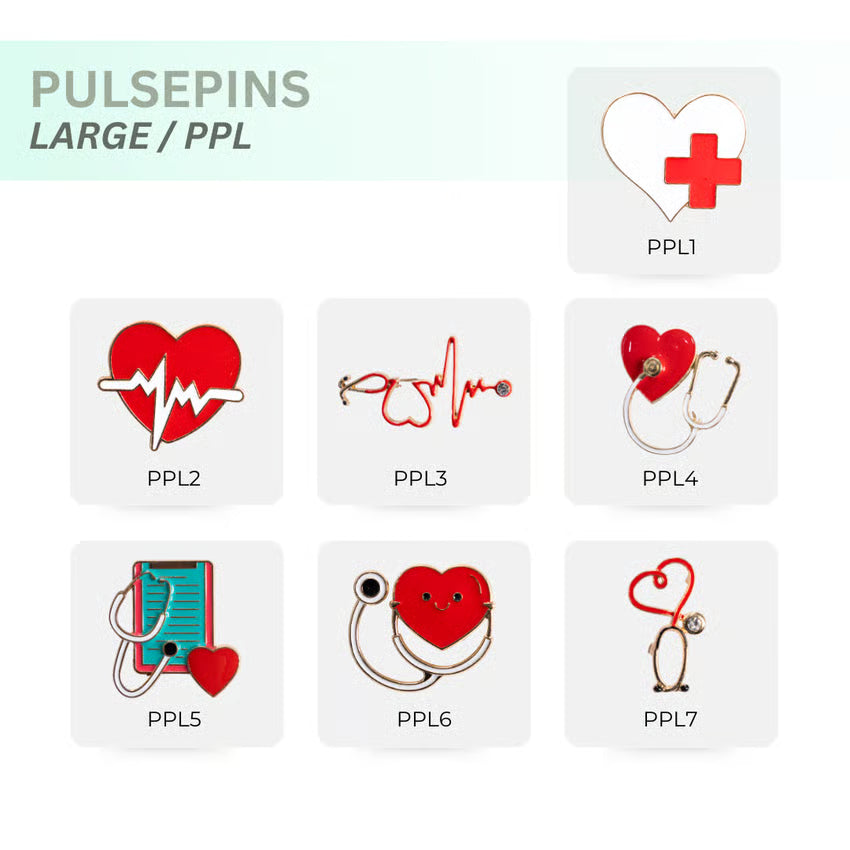 PulsePins - Large
