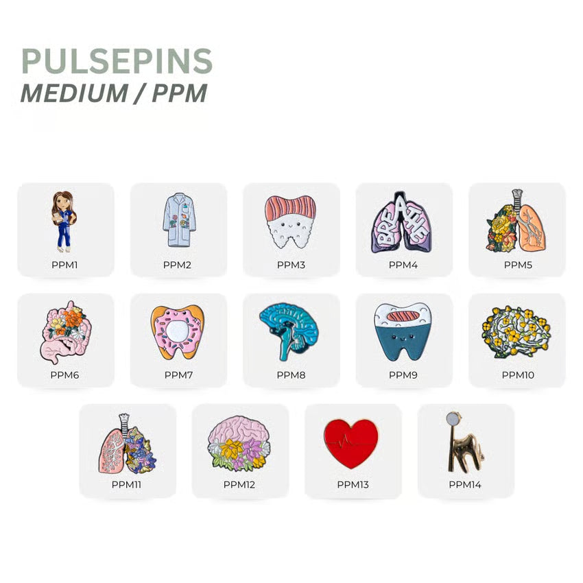 PulsePins - Medium
