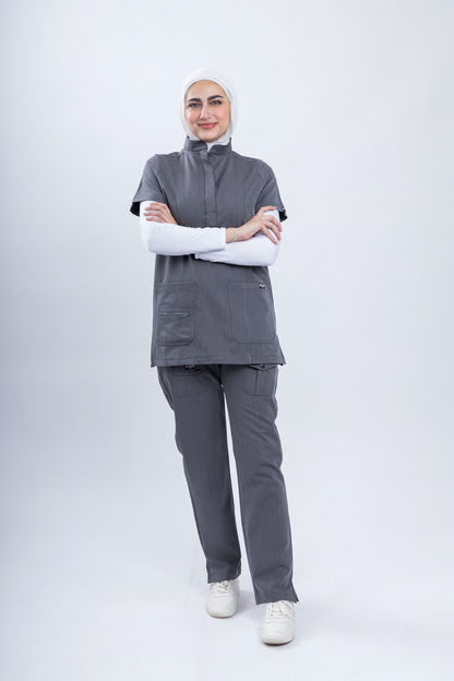 Ram - Steel Gray Scrub