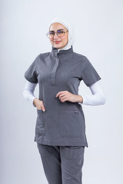 Ram - Steel Gray Scrub