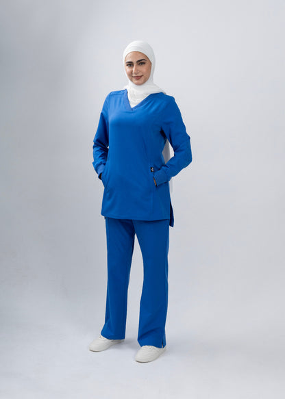 Harmony - Azure Blue Scrub