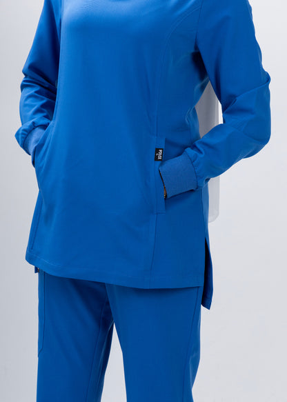 Harmony - Azure Blue Scrub