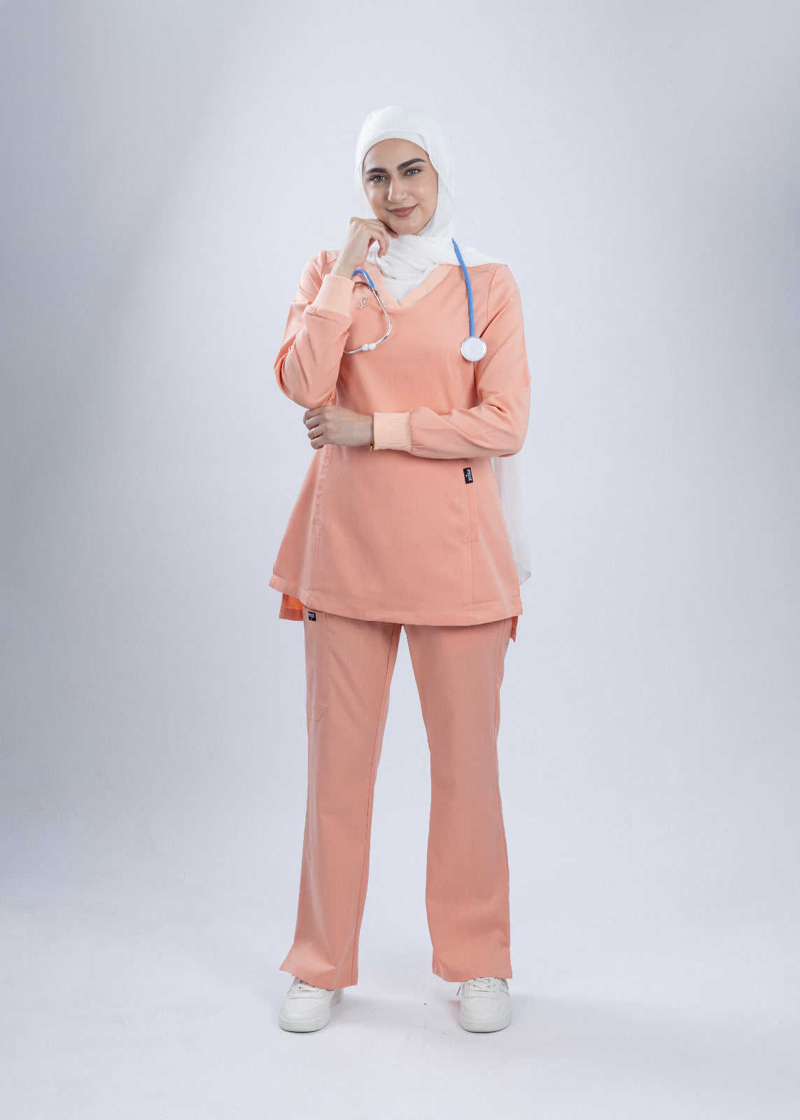 Harmony - Sunset Peach Scrub