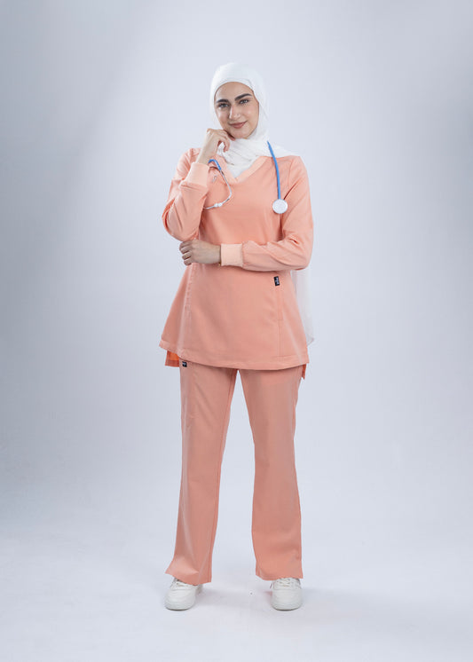 Harmony - Sunset Peach Scrub