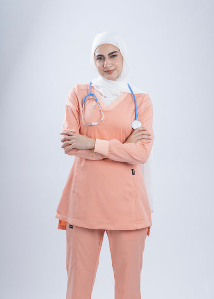 Harmony - Sunset Peach Scrub