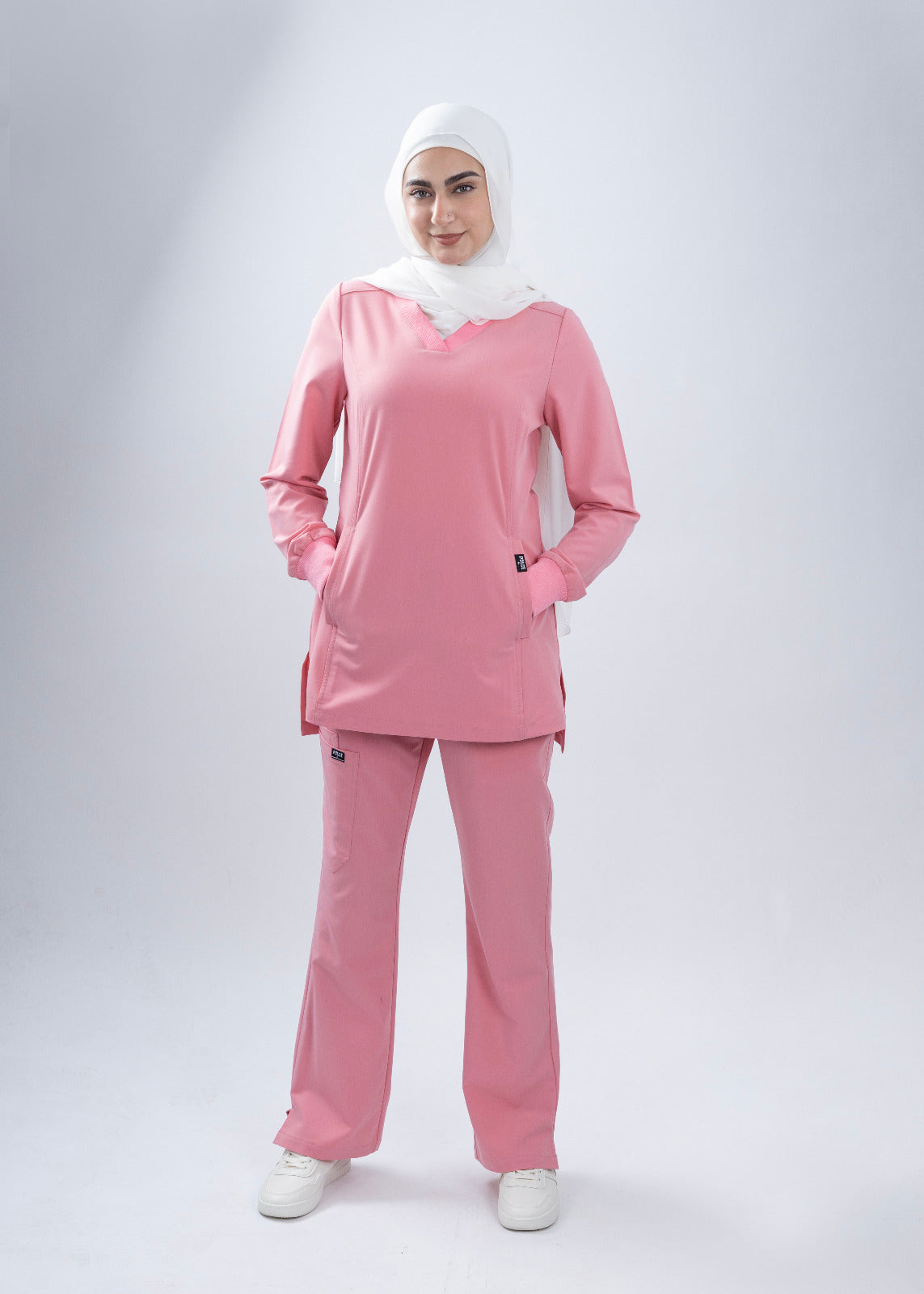 Harmony - Flamingo Pink Scrub