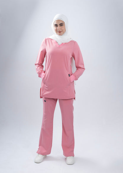 Harmony - Flamingo Pink Scrub