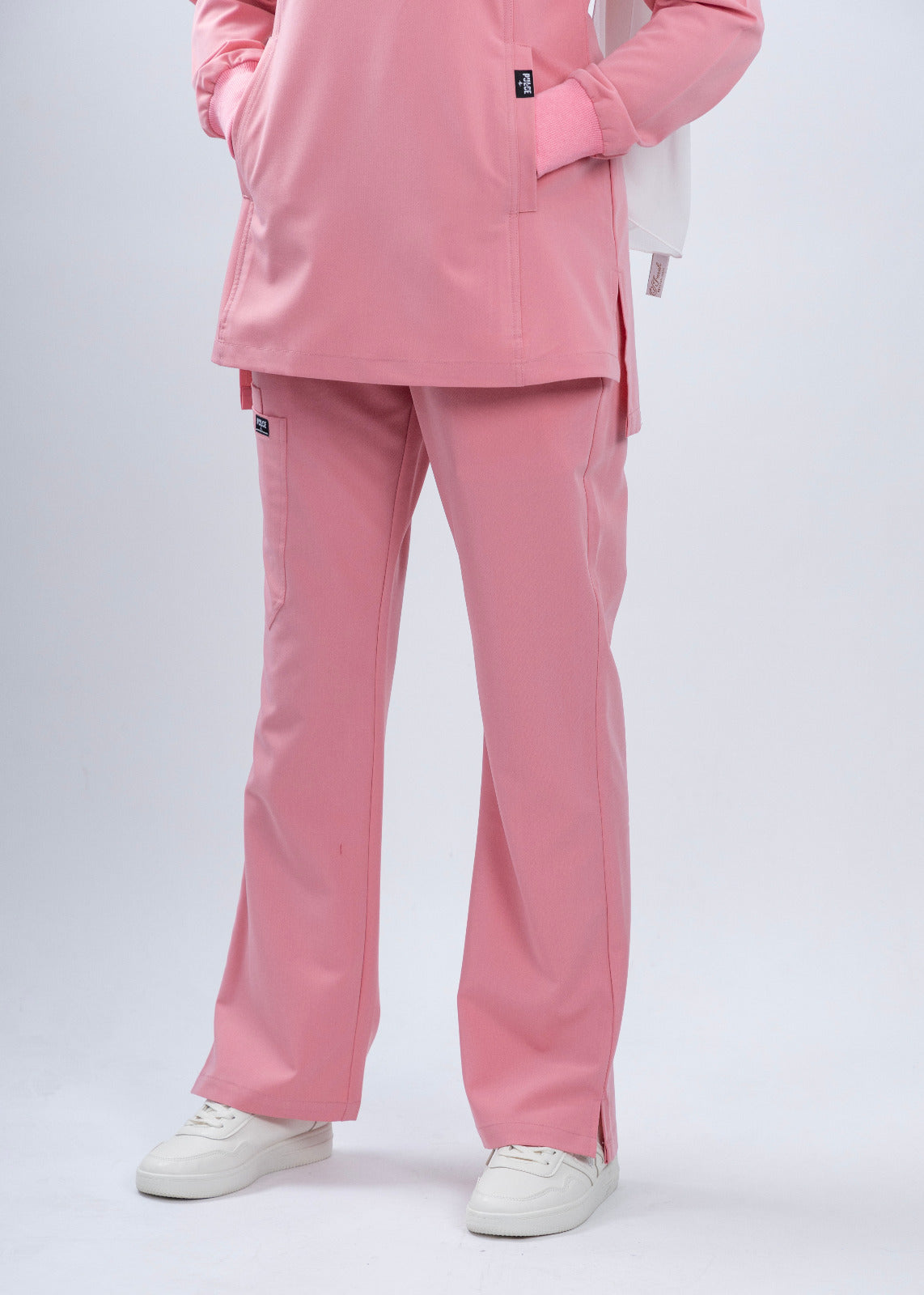 Harmony - Flamingo Pink Scrub