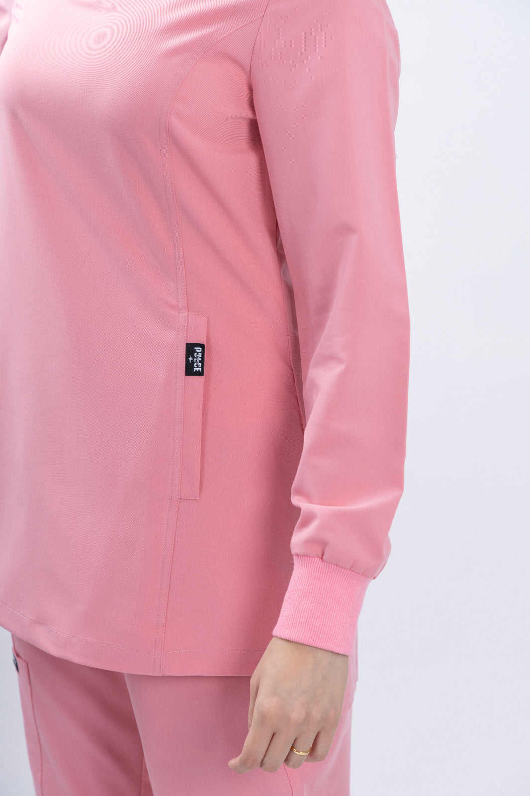 Harmony - Flamingo Pink Scrub