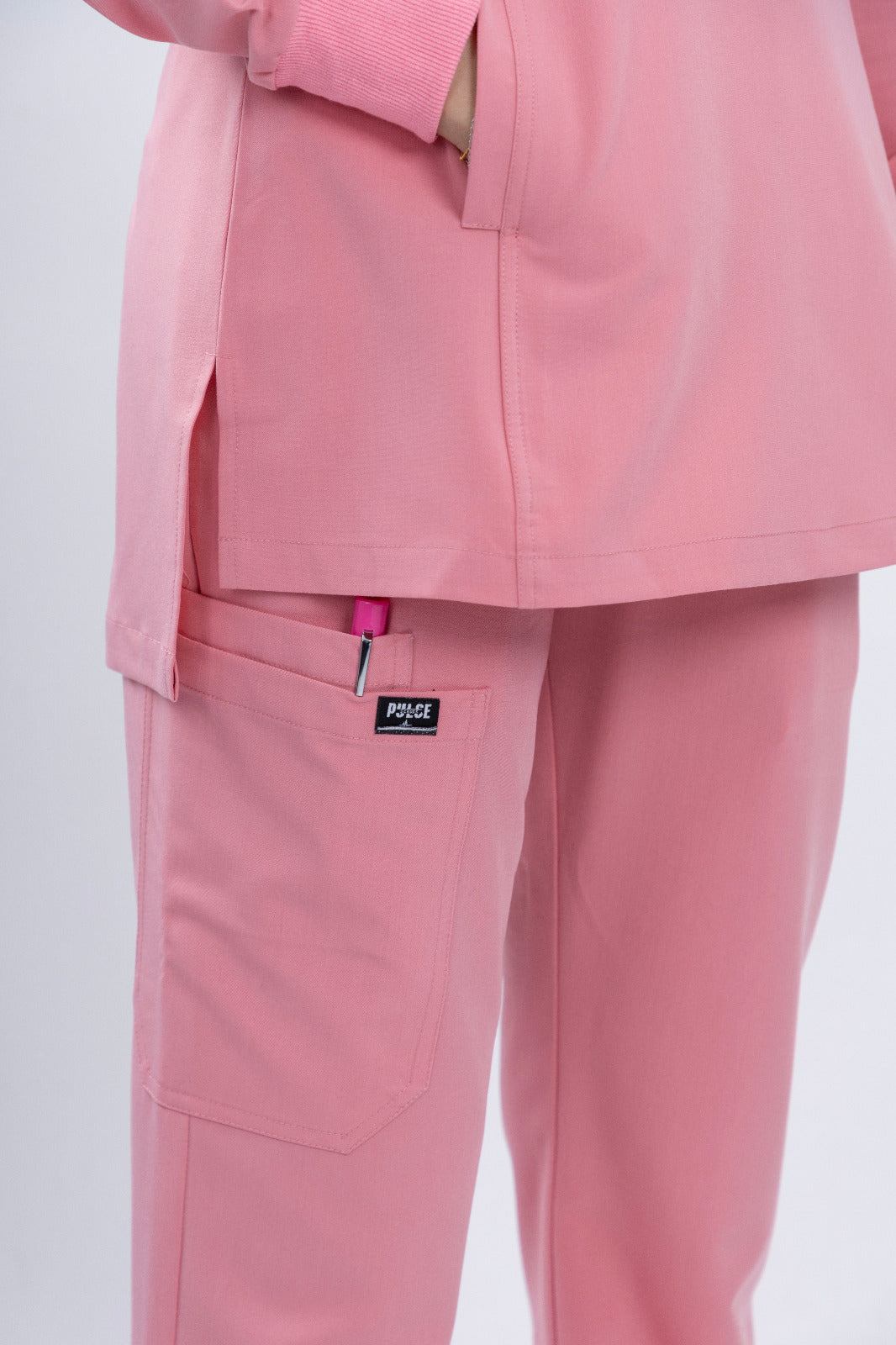 Harmony - Flamingo Pink Scrub