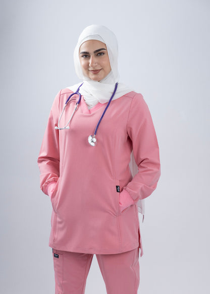 Harmony - Flamingo Pink Scrub