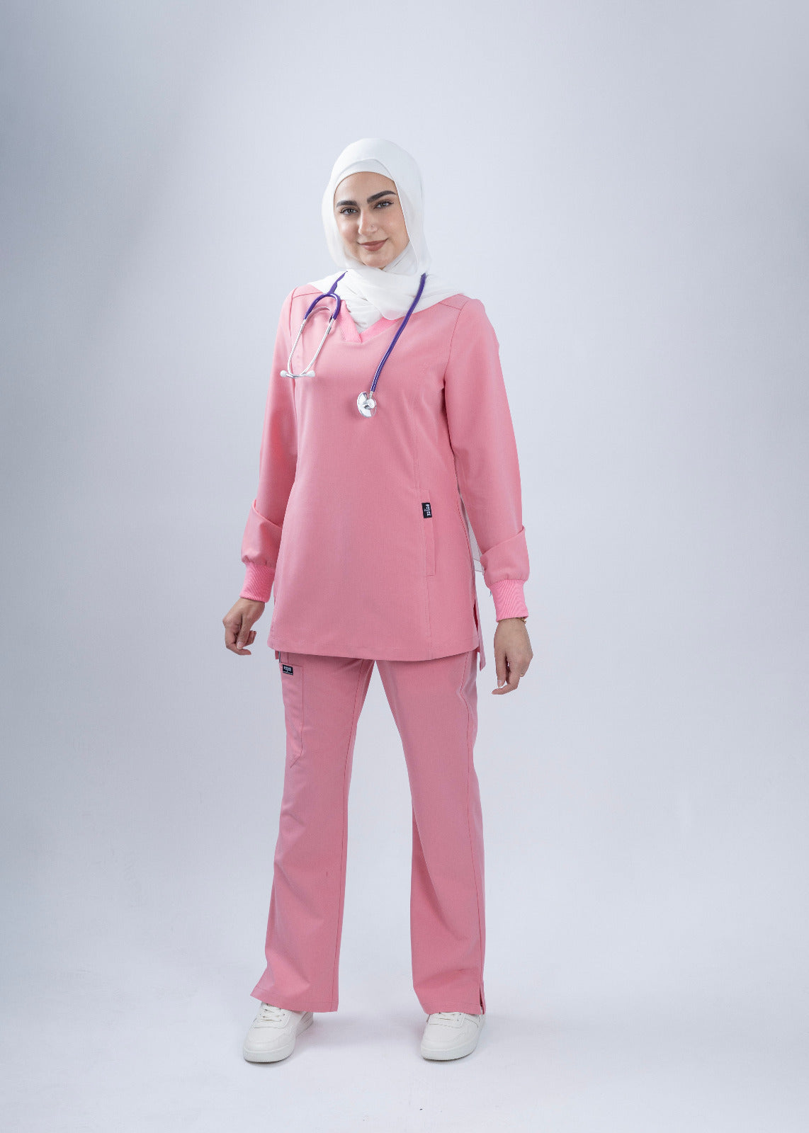 Harmony - Flamingo Pink Scrub