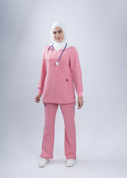 Harmony - Flamingo Pink Scrub