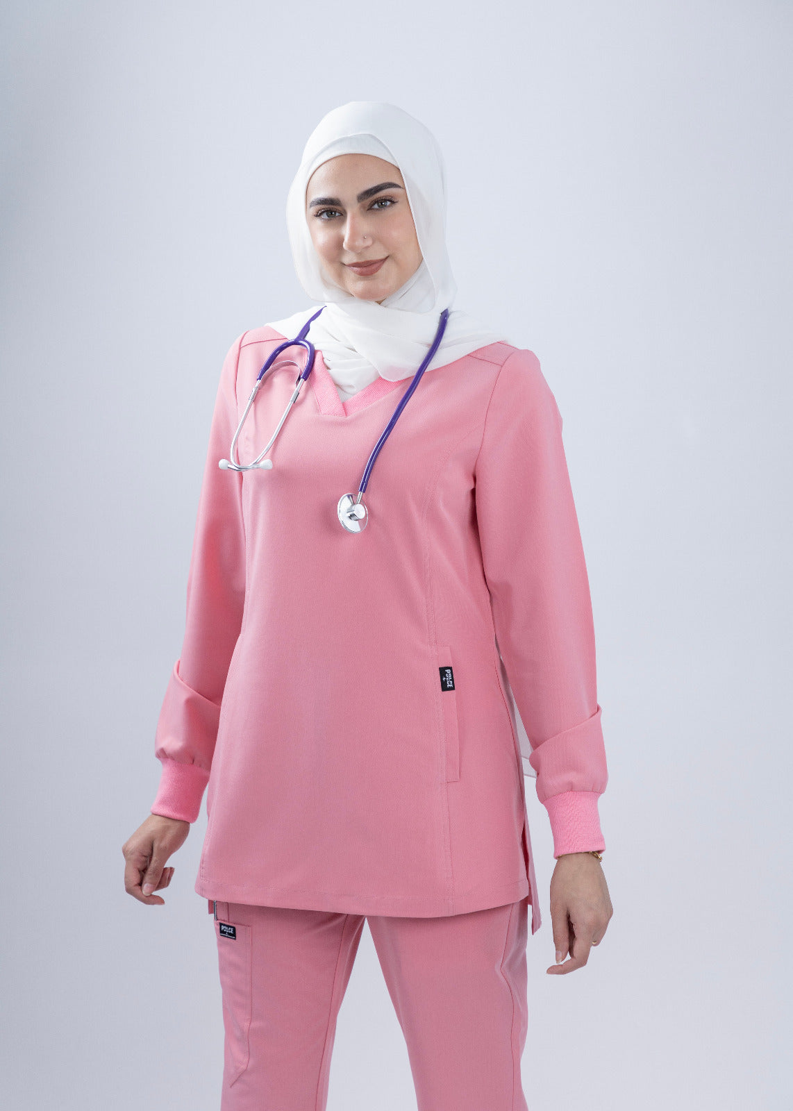 Harmony - Flamingo Pink Scrub