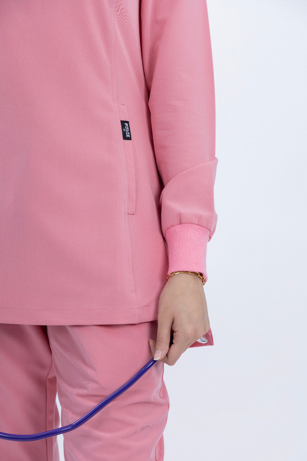 Harmony - Flamingo Pink Scrub