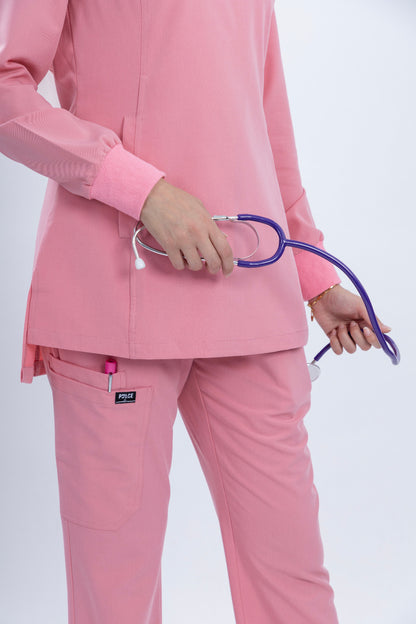 Harmony - Flamingo Pink Scrub